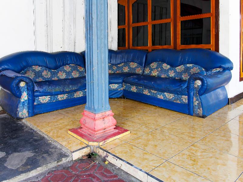 OYO Homes 91134 Desa Wisata Tebing Lingga - Lobi