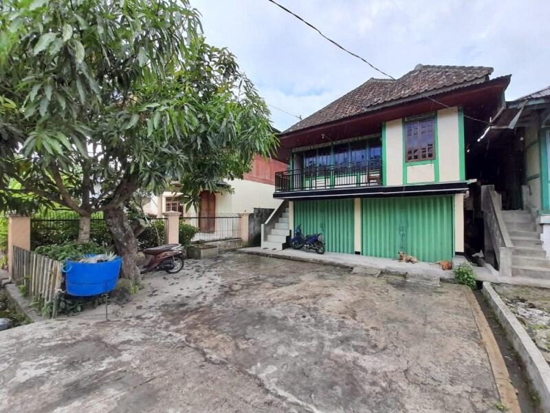 OYO Homes 91121 Desa Wisata Kotabatu Danau Ranau - Lobi