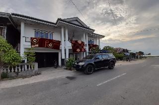OYO Homes 91121 Desa Wisata Kotabatu Danau Ranau otel fotoğrafı