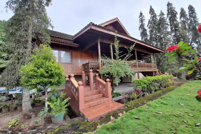 OYO Homes 91121 Desa Wisata Kotabatu Danau Ranau - Genel