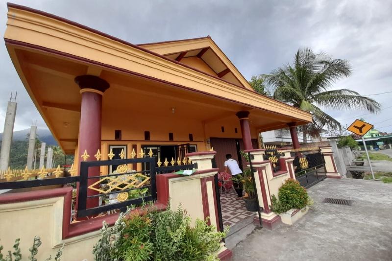 OYO Homes 91121 Desa Wisata Kotabatu Danau Ranau - Genel