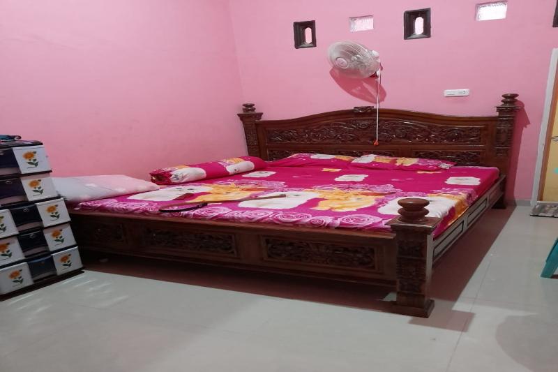 OYO Homes 91121 Desa Wisata Kotabatu Danau Ranau - Oda