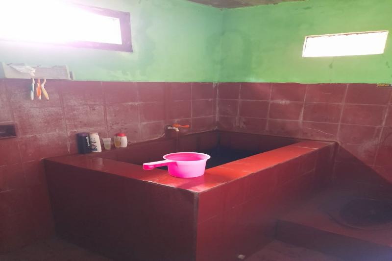 OYO Homes 91121 Desa Wisata Kotabatu Danau Ranau - Oda