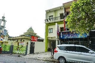 OYO 91182 Kos'ta Homestay Makassar otel fotoğrafı
