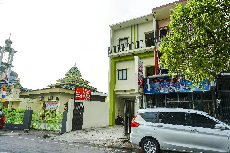 OYO 91182 Kos'ta Homestay Makassar - Genel