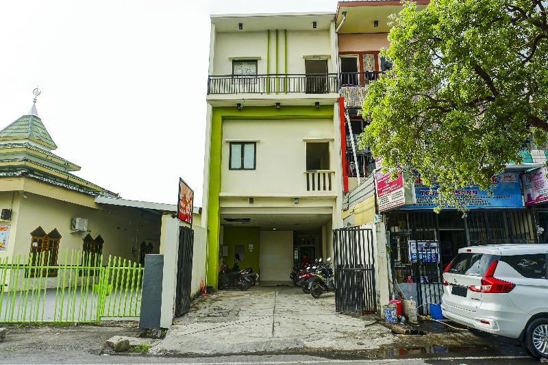 OYO 91182 Kos'ta Homestay Makassar - Genel