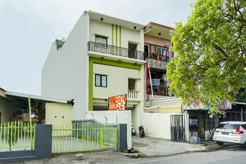 OYO 91182 Kos'ta Homestay Makassar - Genel