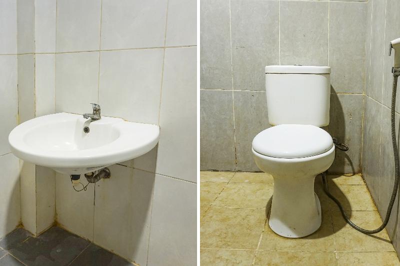 OYO 91182 Kos'ta Homestay Makassar - Oda