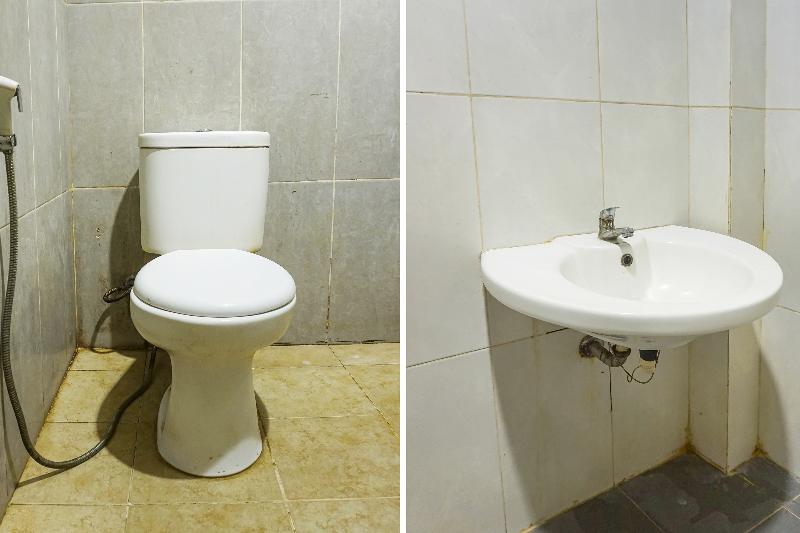 OYO 91182 Kos'ta Homestay Makassar - Oda