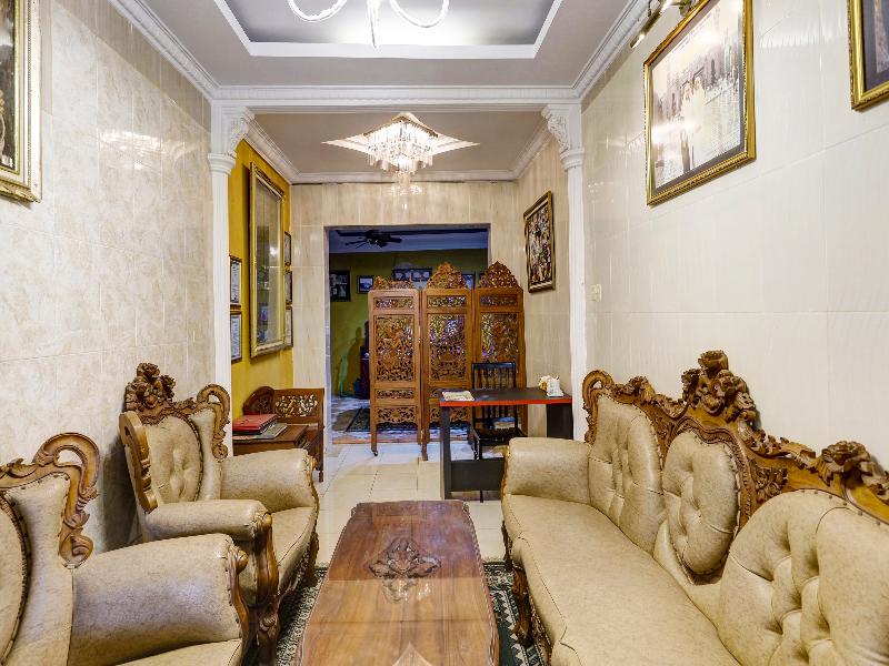 OYO 91195 Manisee 1 Homestay Syariah - Lobi