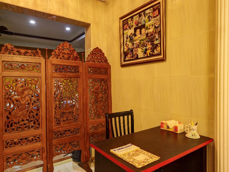 OYO 91195 Manisee 1 Homestay Syariah - Lobi