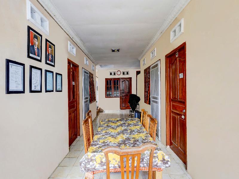 OYO 91195 Manisee 1 Homestay Syariah - Lobi