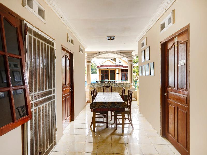 OYO 91195 Manisee 1 Homestay Syariah - Lobi