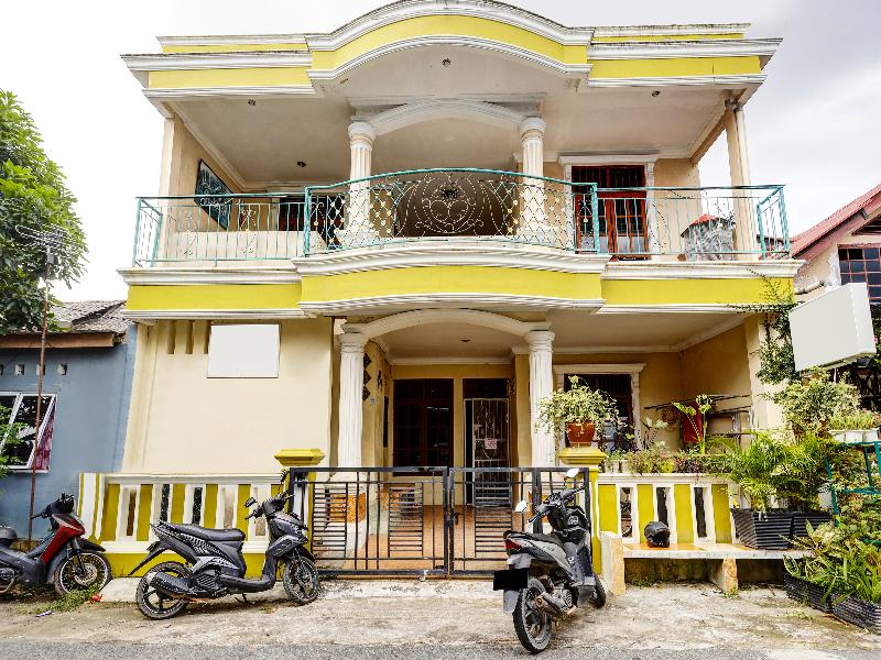 OYO 91195 Manisee 1 Homestay Syariah - Genel