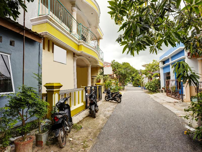 OYO 91195 Manisee 1 Homestay Syariah - Genel