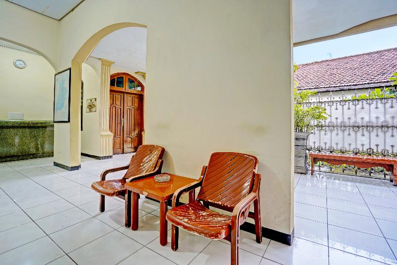OYO 91198 Hotel Mahkota 2 Lamongan - Lobi
