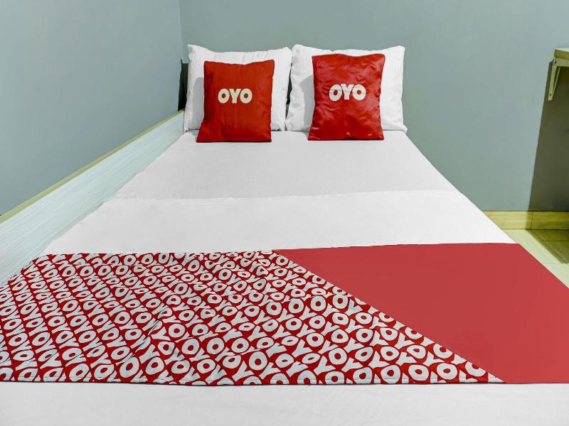SPOT ON 91205 Rindang Guesthouse Syariah - Oda