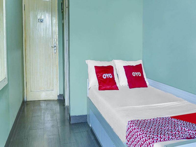 SPOT ON 91205 Rindang Guesthouse Syariah - Oda