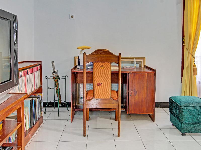 SPOT ON 91214 Desa Wisata Pandean - Lobi