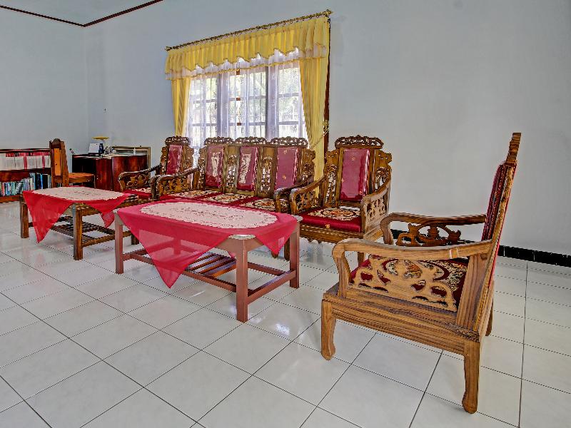 SPOT ON 91214 Desa Wisata Pandean - Lobi