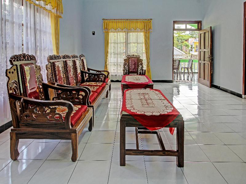 SPOT ON 91214 Desa Wisata Pandean - Lobi