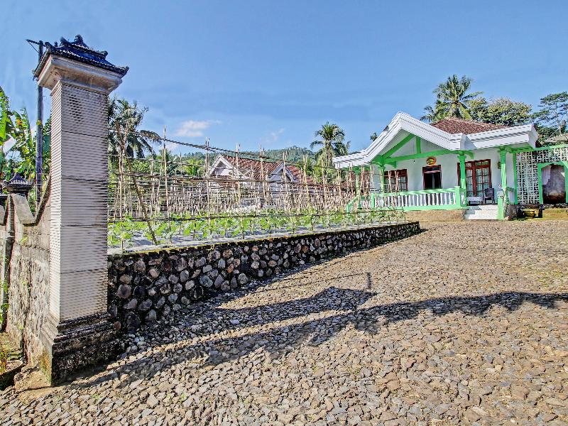 SPOT ON 91214 Desa Wisata Pandean - Genel
