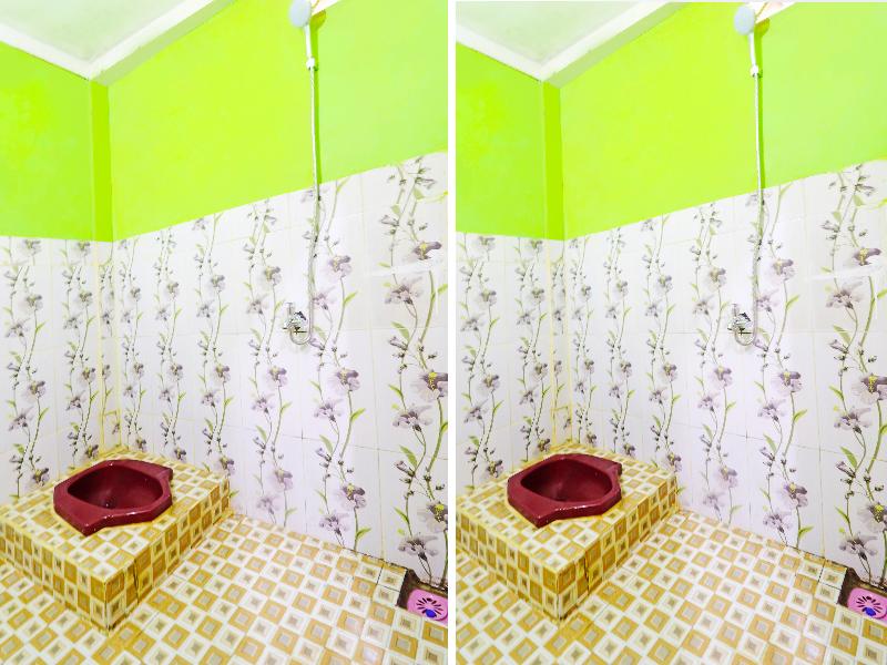 SPOT ON 91222 Kanjeng Mami Homestay Syaria - Oda