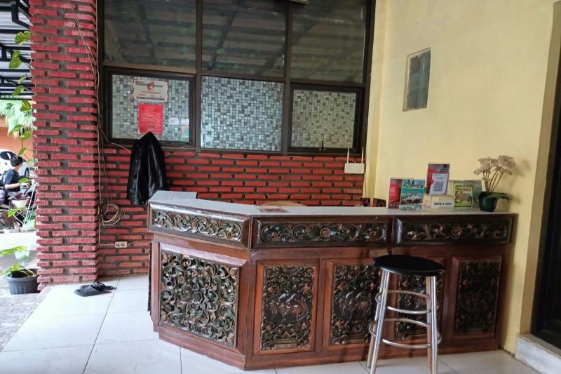 Hotel Garuda - Lobi