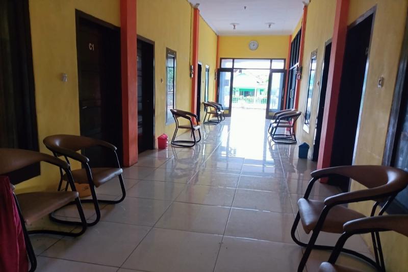 Hotel Garuda - Lobi