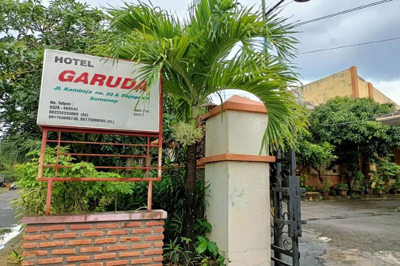 Hotel Garuda - Genel