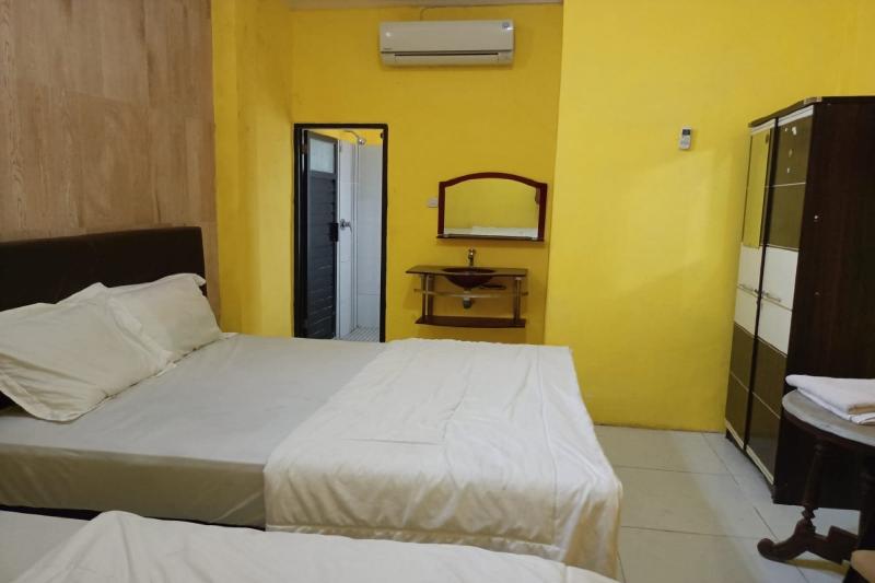 Hotel Garuda - Oda