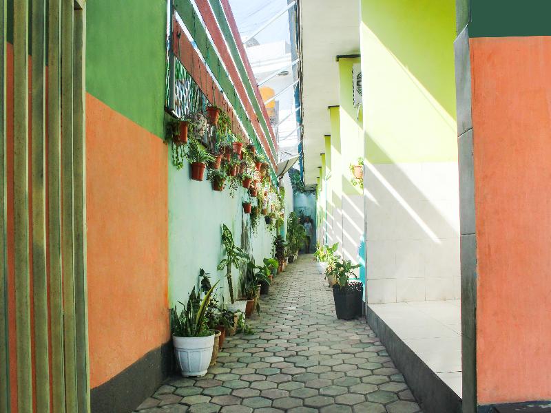 SPOT ON 91227 Al Bayt Syariah Guest House - Lobi