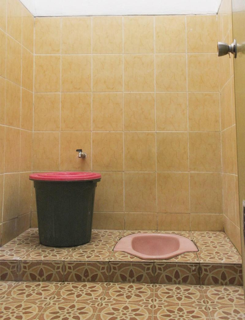SPOT ON 91227 Al Bayt Syariah Guest House - Oda