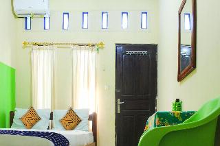 SPOT ON 91227 Al Bayt Syariah Guest House fotoÄŸrafÄ±