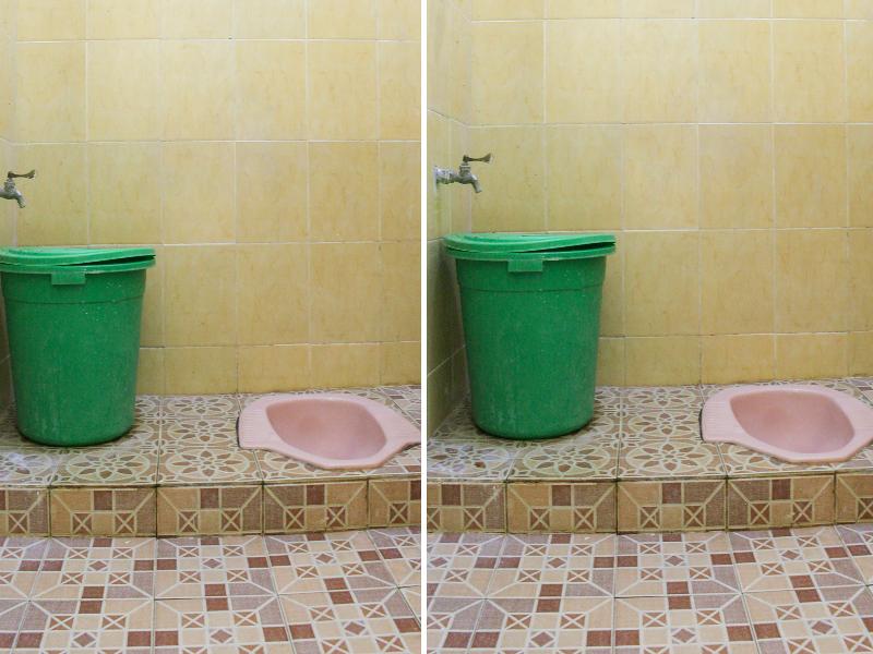 SPOT ON 91227 Al Bayt Syariah Guest House - Oda