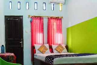 SPOT ON 91227 Al Bayt Syariah Guest House fotoÄŸrafÄ±