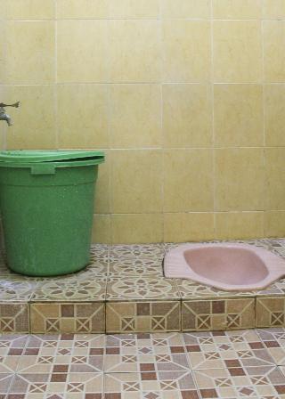SPOT ON 91227 Al Bayt Syariah Guest House fotoÄŸrafÄ±