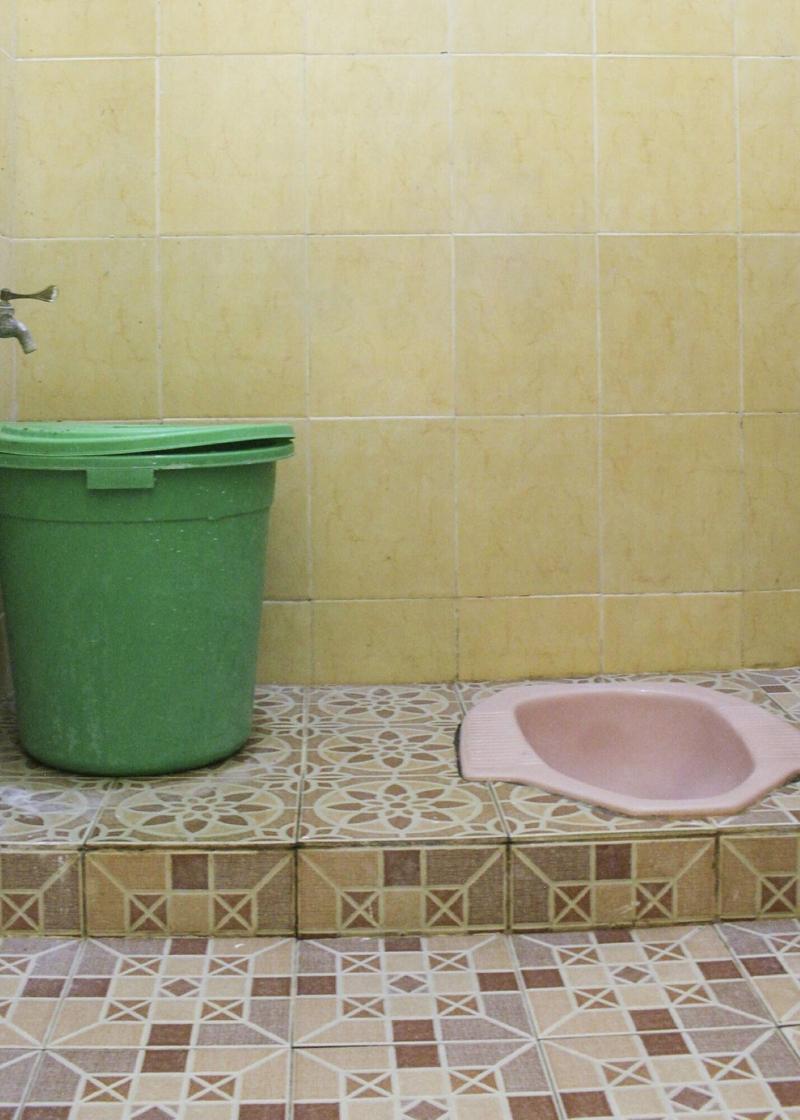 SPOT ON 91227 Al Bayt Syariah Guest House - Oda