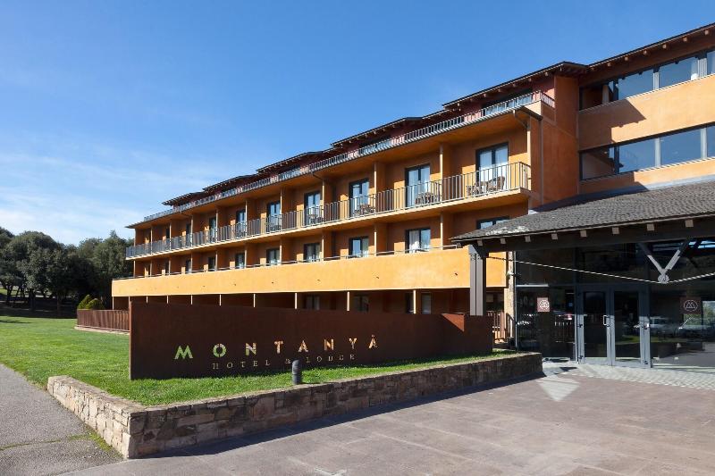 Montanya Hotel & Lodge - Genel