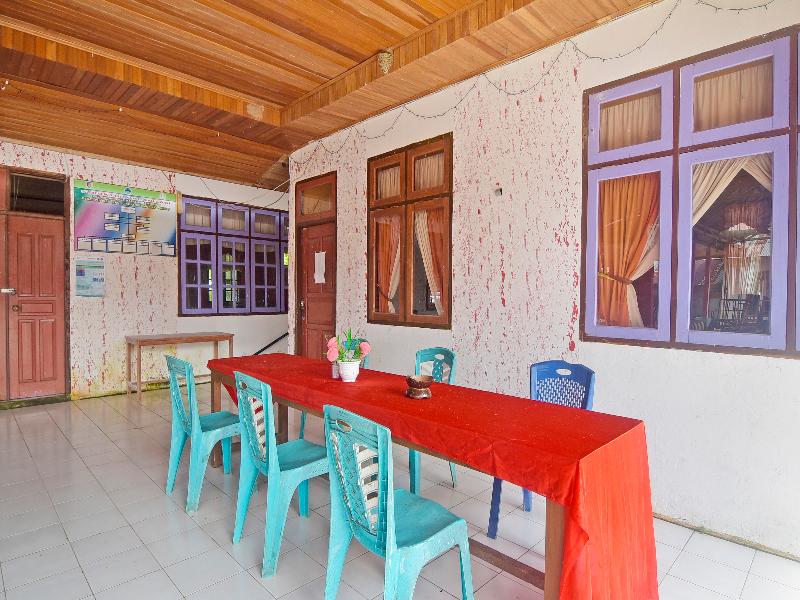 OYO 91246 Pulisan Ekowisata Homestay - Lobi