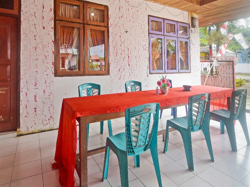 OYO 91246 Pulisan Ekowisata Homestay - Lobi