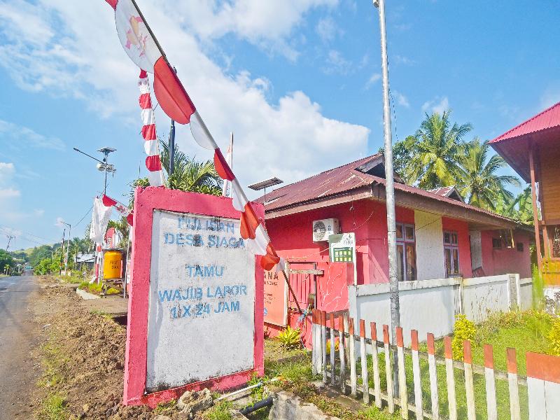 OYO 91246 Pulisan Ekowisata Homestay - Genel