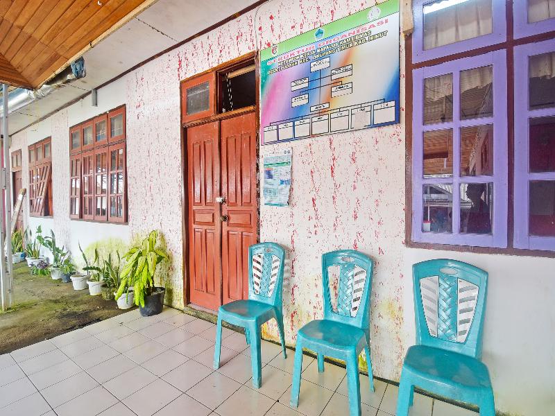 OYO 91246 Pulisan Ekowisata Homestay - Genel