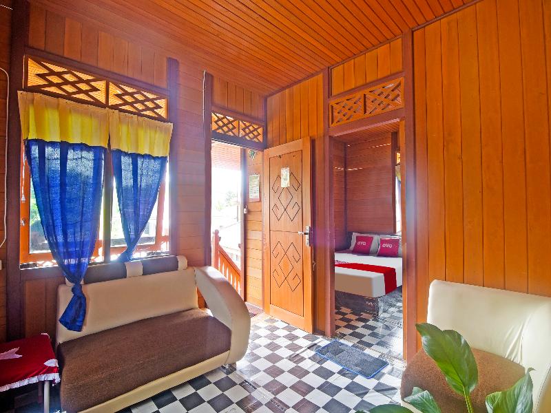 OYO 91246 Pulisan Ekowisata Homestay - Oda