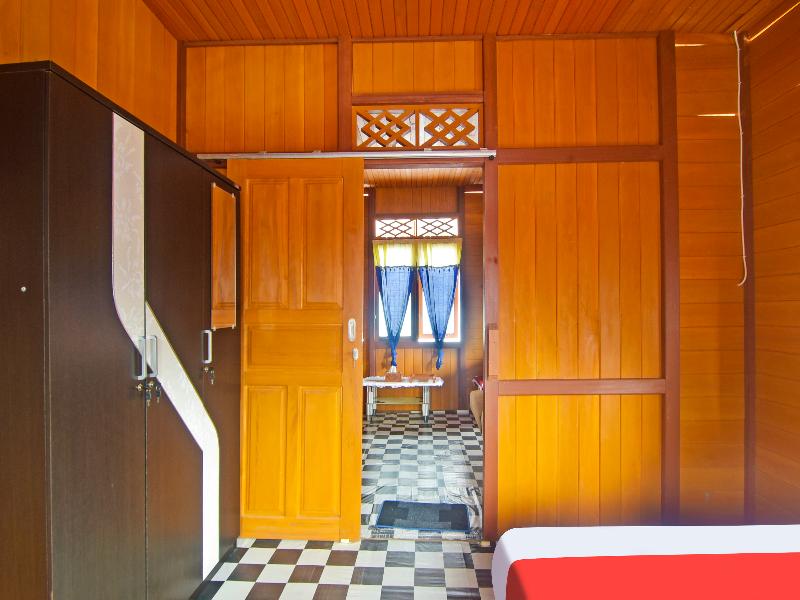 OYO 91246 Pulisan Ekowisata Homestay - Oda