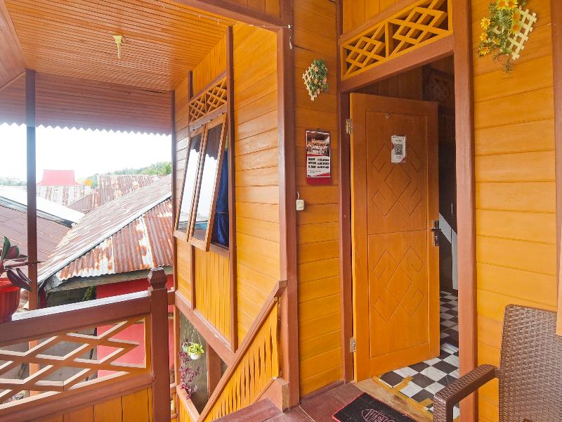 OYO 91246 Pulisan Ekowisata Homestay - Oda