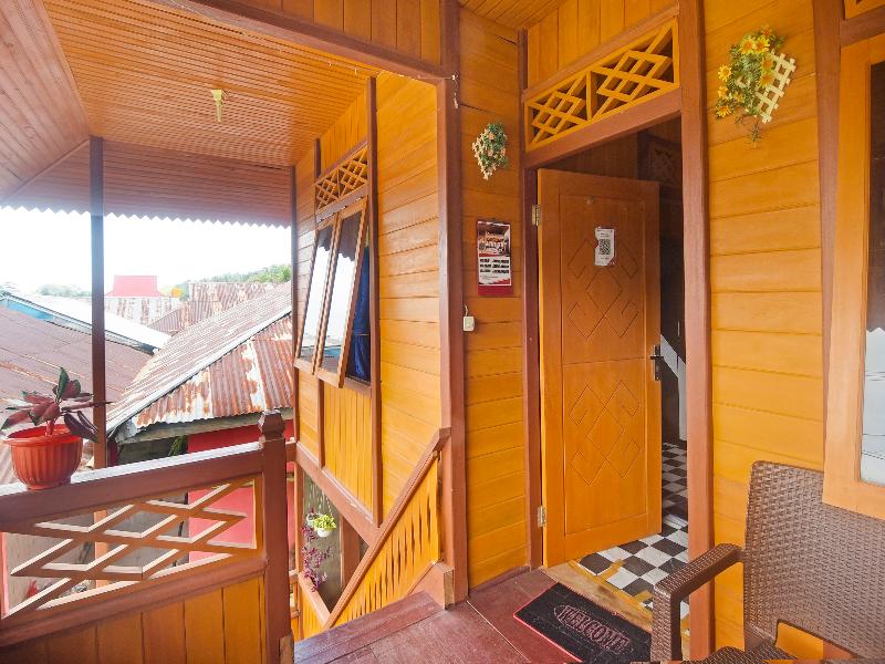 OYO 91246 Pulisan Ekowisata Homestay - Oda