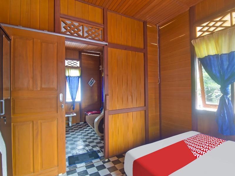OYO 91246 Pulisan Ekowisata Homestay - Oda
