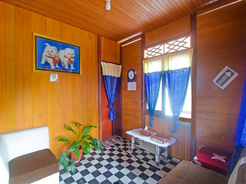 OYO 91246 Pulisan Ekowisata Homestay - Oda