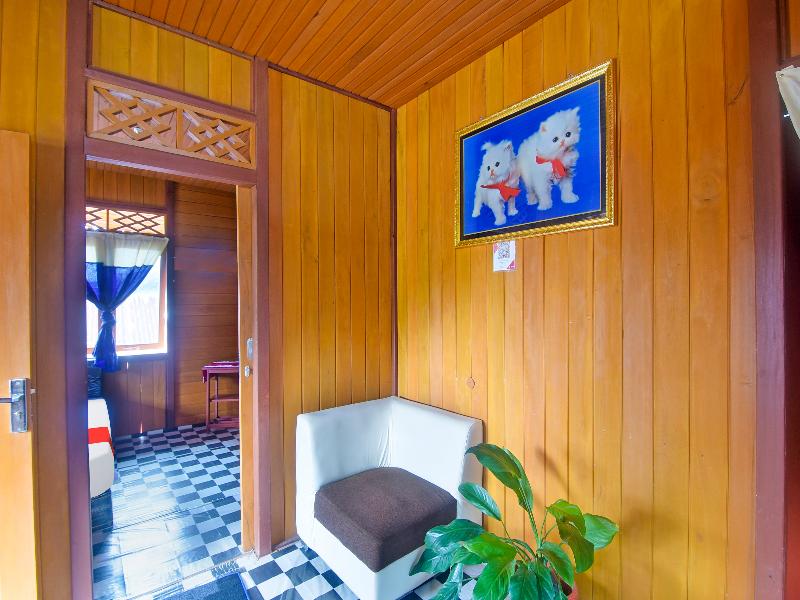 OYO 91246 Pulisan Ekowisata Homestay - Oda